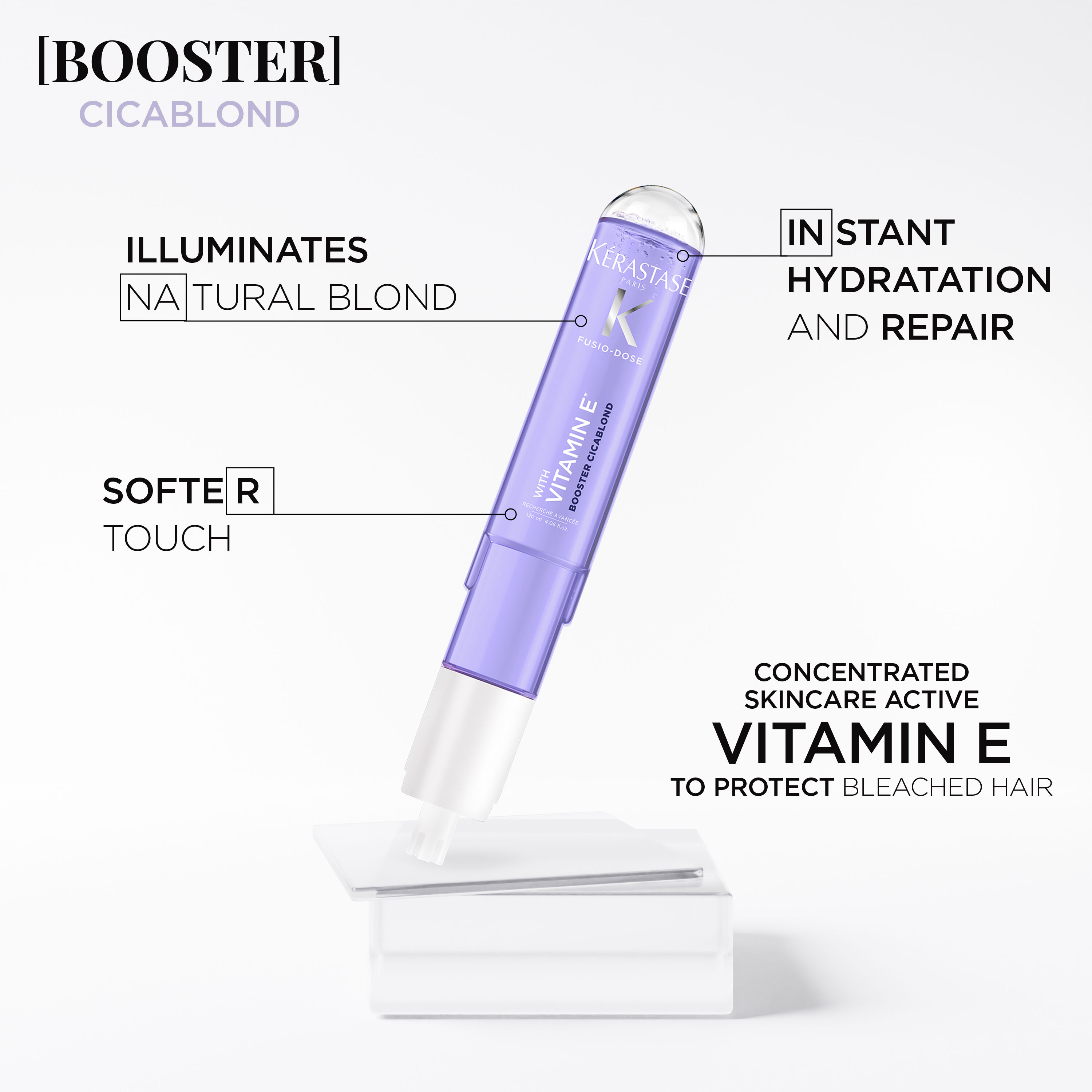 Fusio Dose In Salon Hair Treatment K rastase
