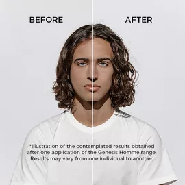 Genesis Homme Cire d'Epaisseur Texturisante