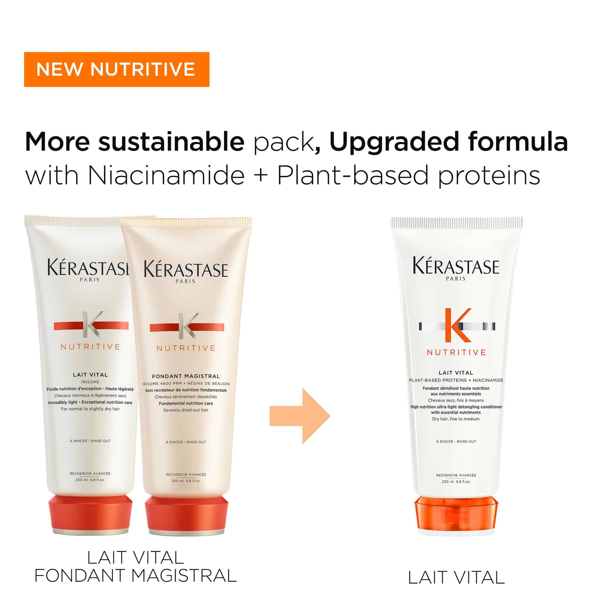 Nutritive Lait Vital Conditioner