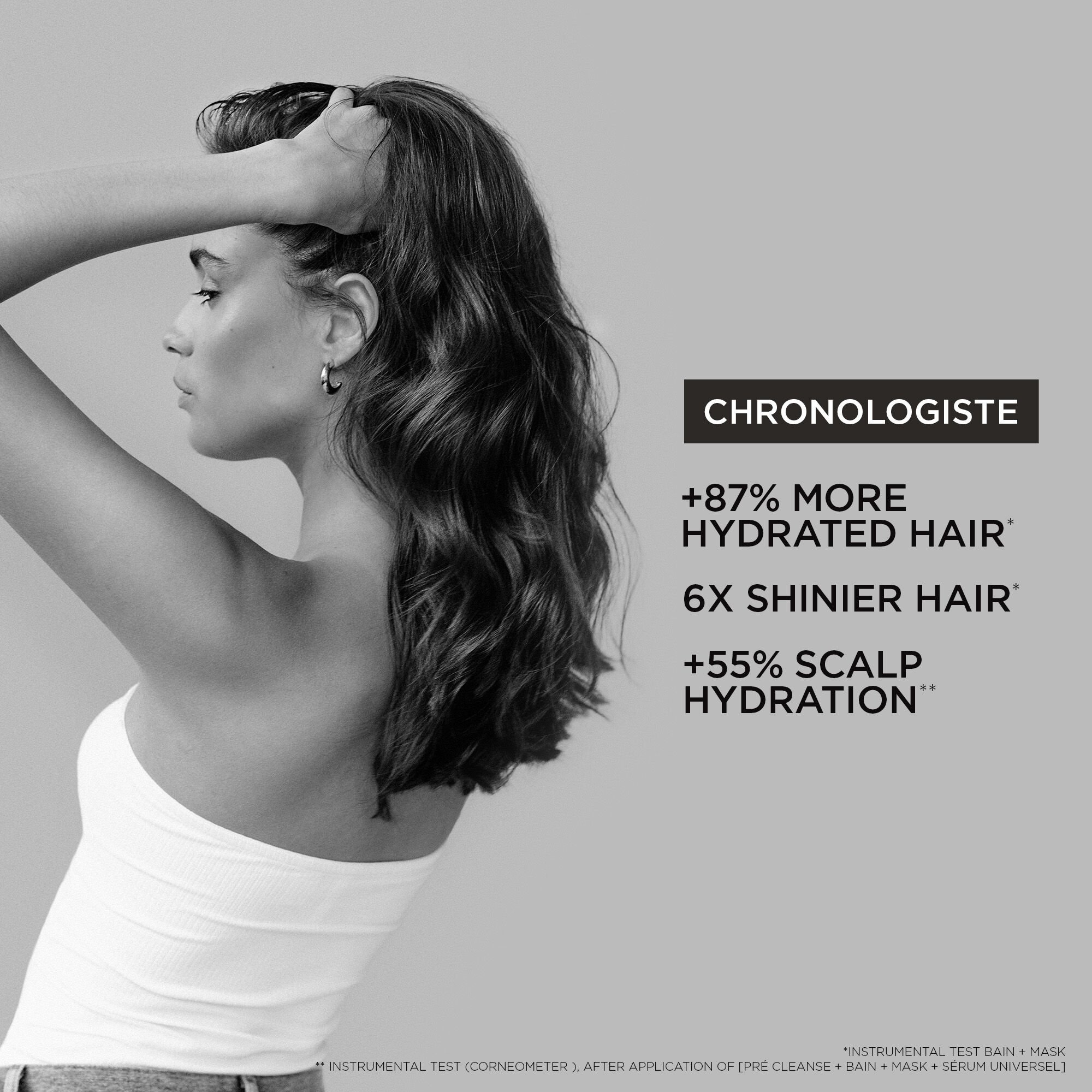 Kerastase Thermique Regenerant Chroma Absolu Thermal Protection for hair restoration visible results