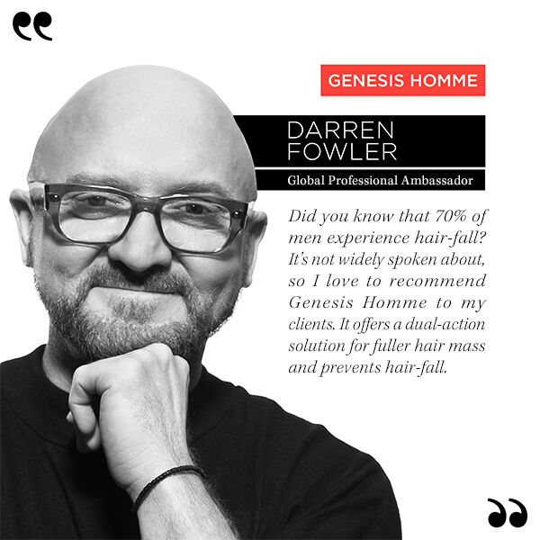 Genesis Homme Serum Anti-Chute Fortifiant