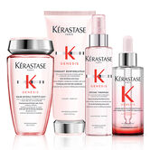Genesis Oily Weakened Hair Care Set
