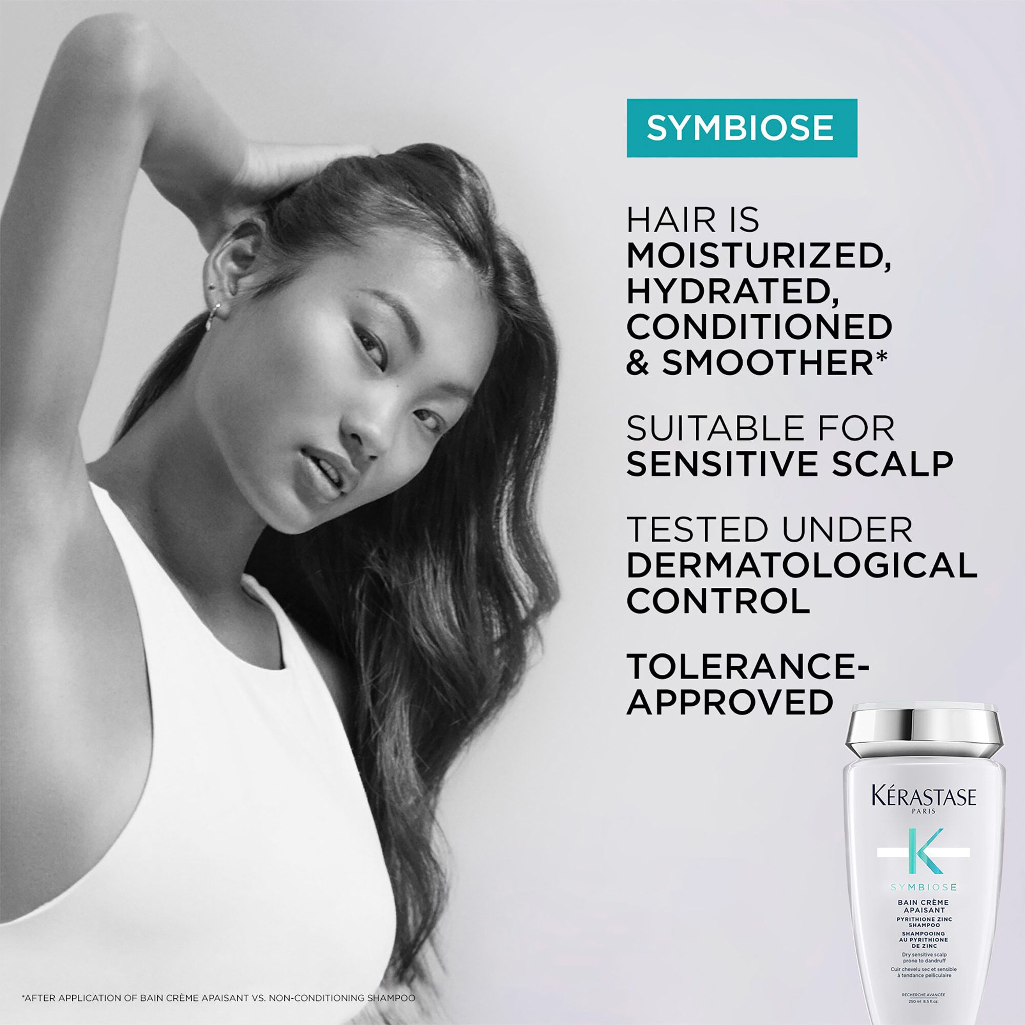 Symbiose Bain Creme Apaisant