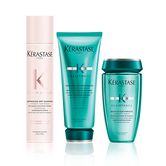 Extentioniste Fresh Affair Dry Shampoo Hair Care Set