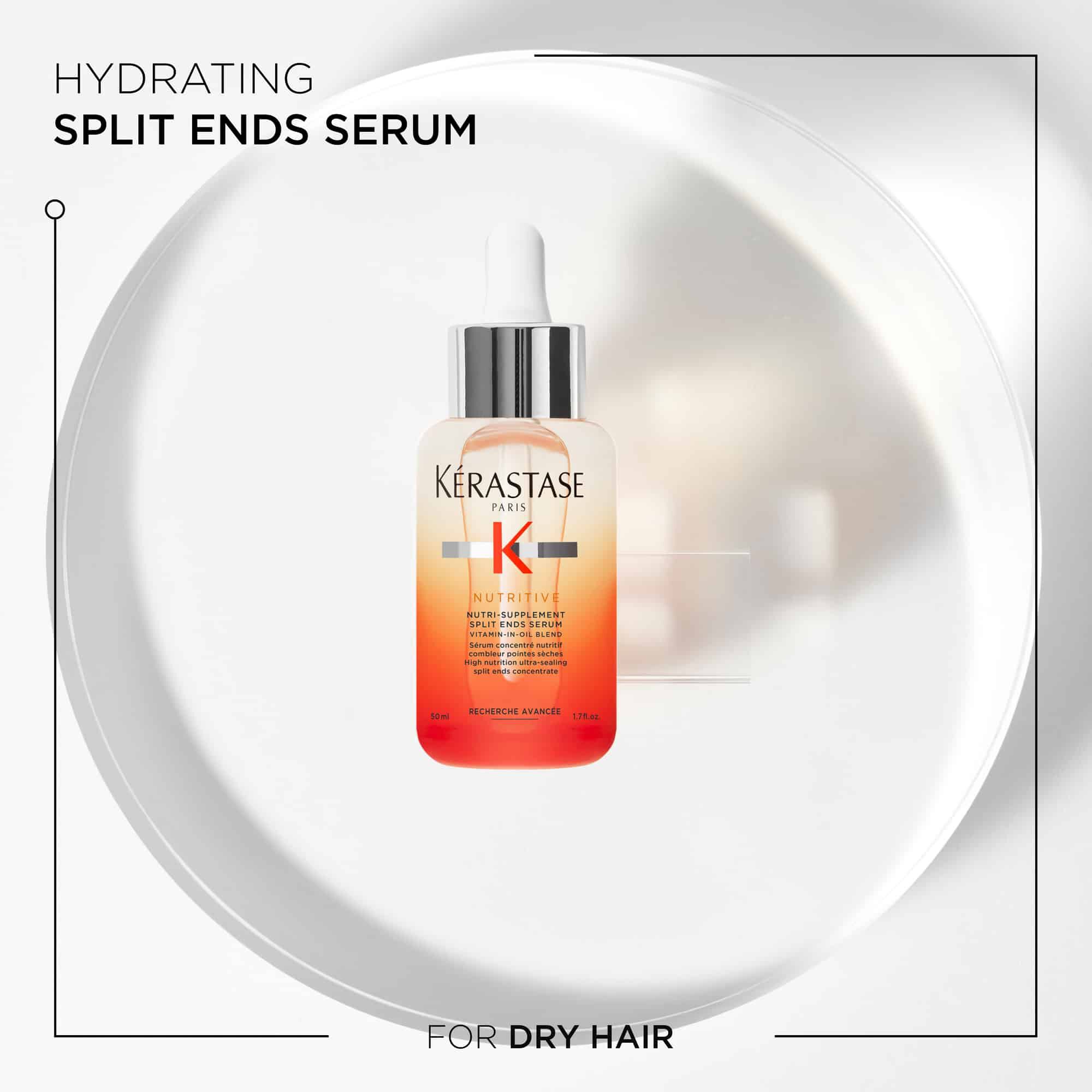 Nutritive Nutri-Supplement Split-Ends Serum