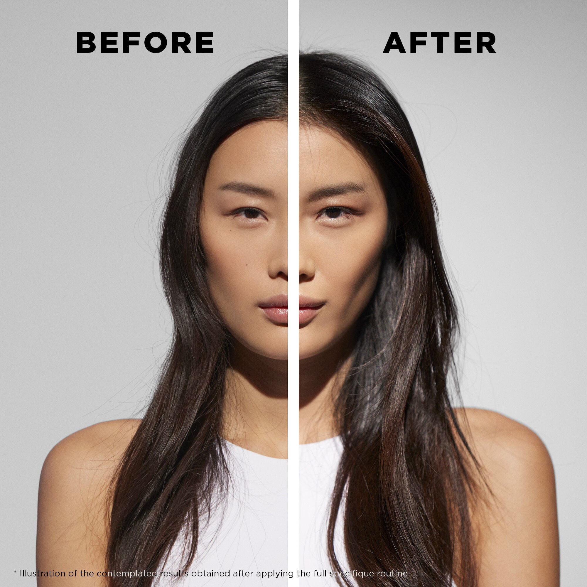 Fusio Scrub Purifying Oil-Control Routine