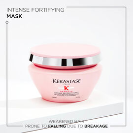 Kerastase Masque Reconstituant Genesis Treatment to fortify hair Benefits lifestyle