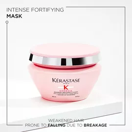 Kerastase Masque Reconstituant Genesis Treatment to fortify hair Benefits lifestyle