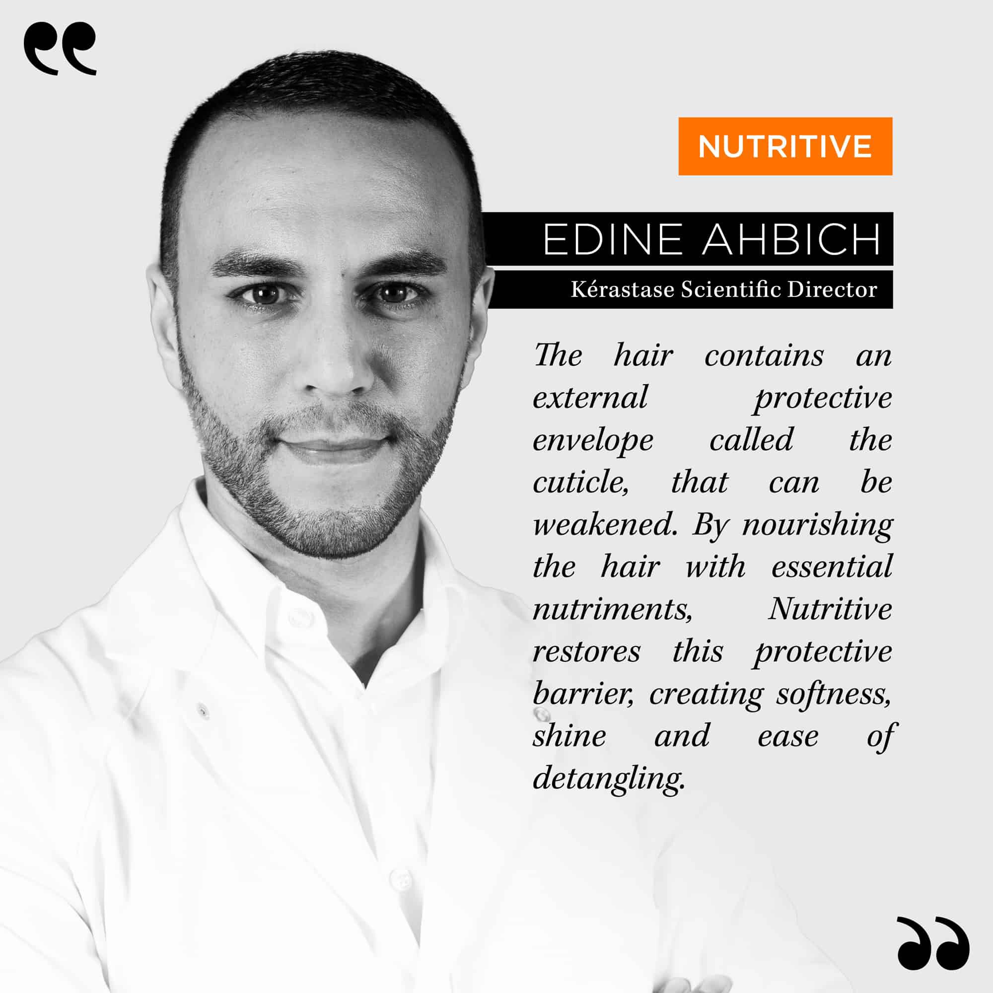 Nutritive Bain Satin Riche Shampoo