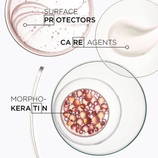 Kerastase Fondant Fluidealiste Discipline Conditioner for frizzy or unruly hair key ingredients