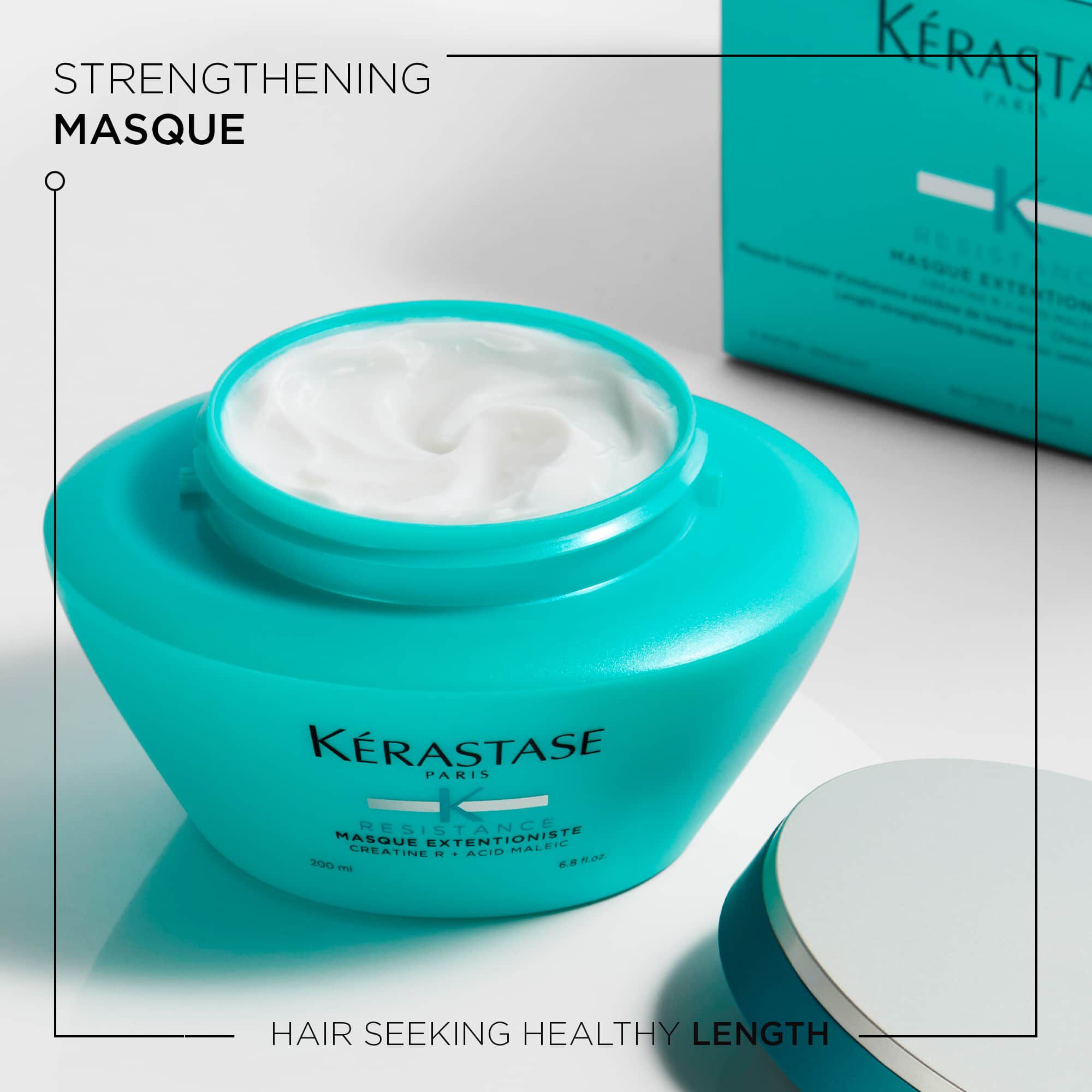 Résistance Masque Extentioniste Long Hair Mask | Kérastase Résistance Masque Extentioniste Long Hair Mask | Kérastase
