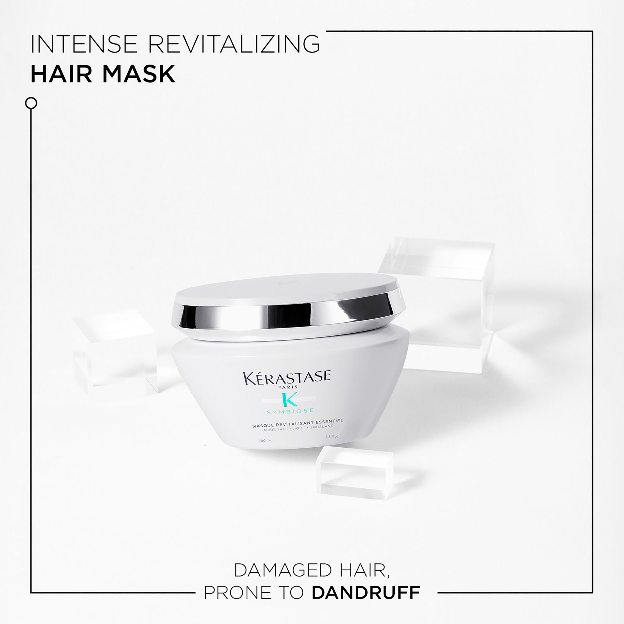 Symbiose Masque Revitalisant Essentiel