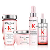 Genesis Oily Weakened Hair Deep Treatment Hair Care Set
