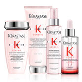 Genesis Dry Weakened Hair Care Set