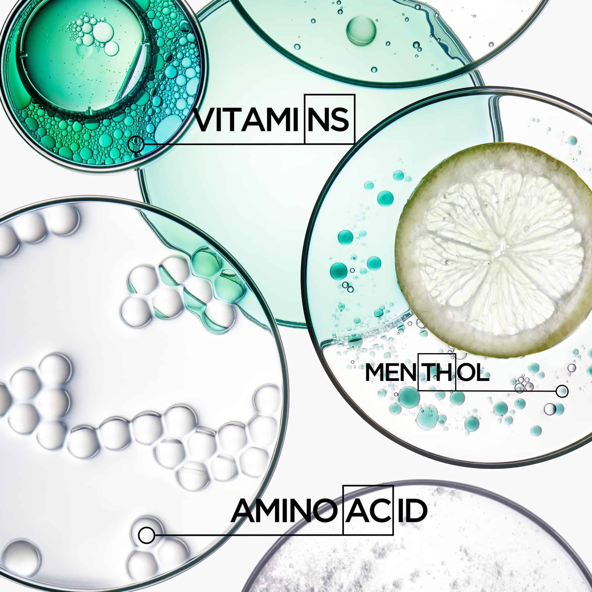 Fusio Scrub Purifying Oil-Control Routine