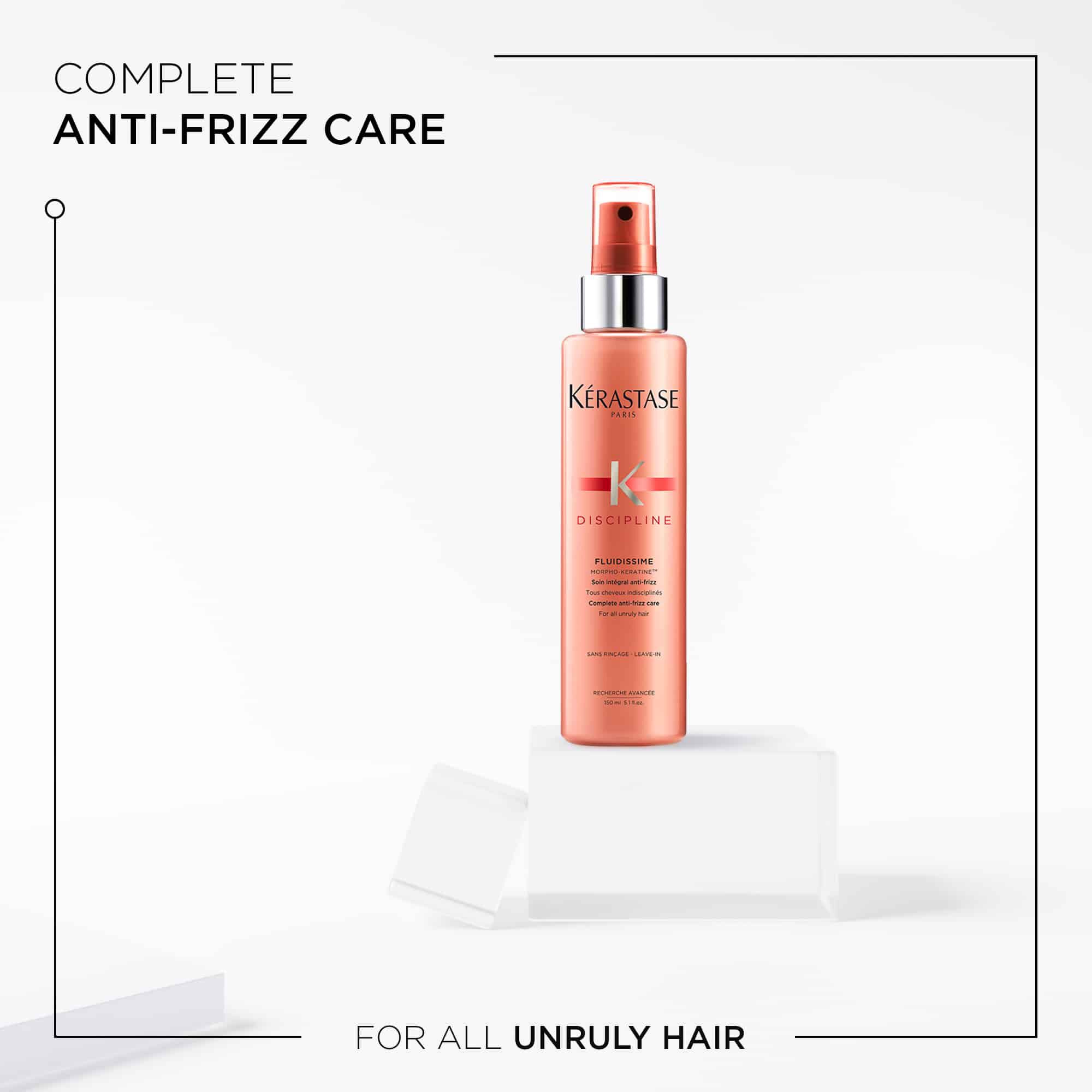 Kerastase paris new arrivals discipline smoothing treatment