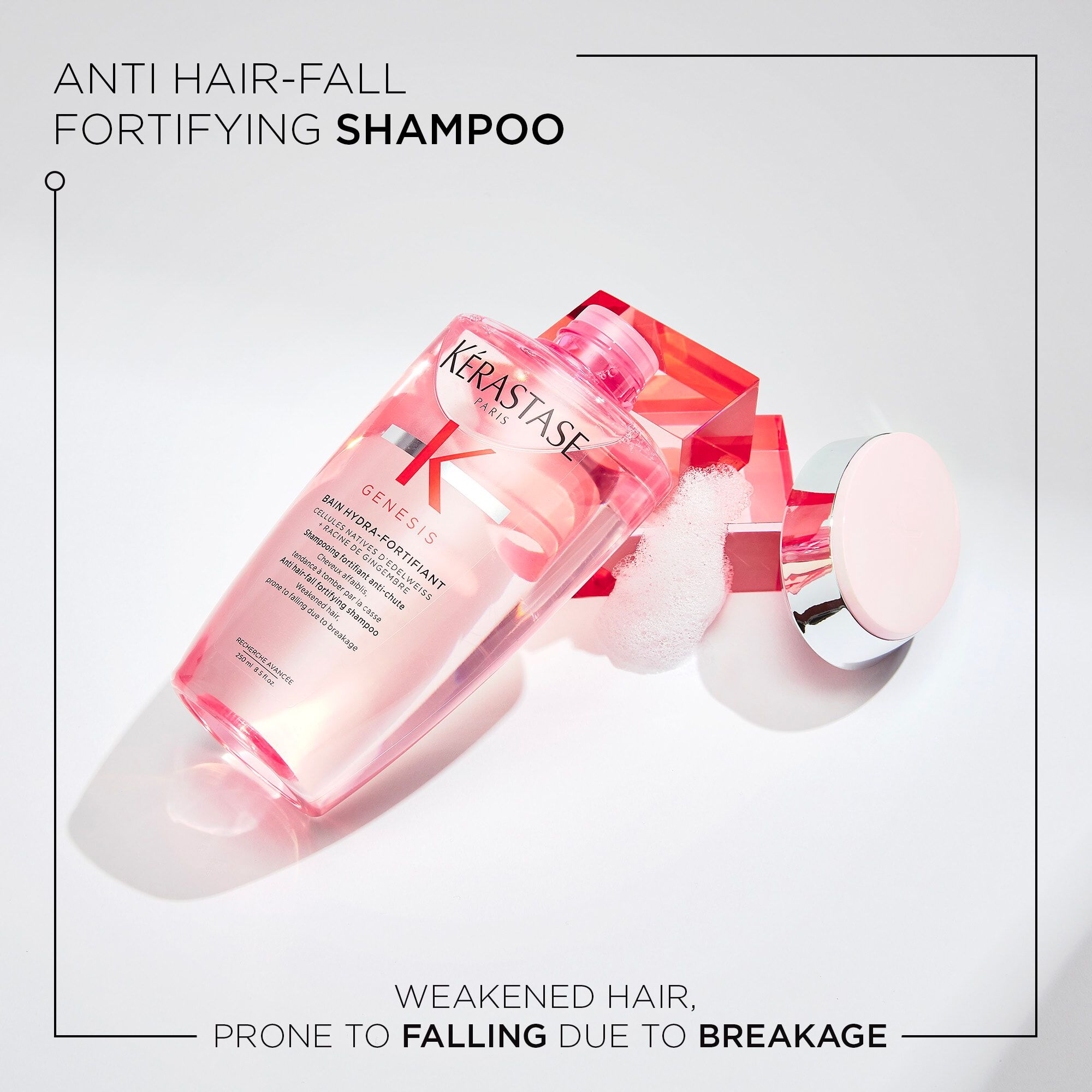 Genesis Bain Hydra Fortifiant Shampoo K rastase