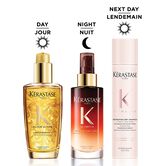 All Hair Types Day, Night and Next Day Hair Care Set