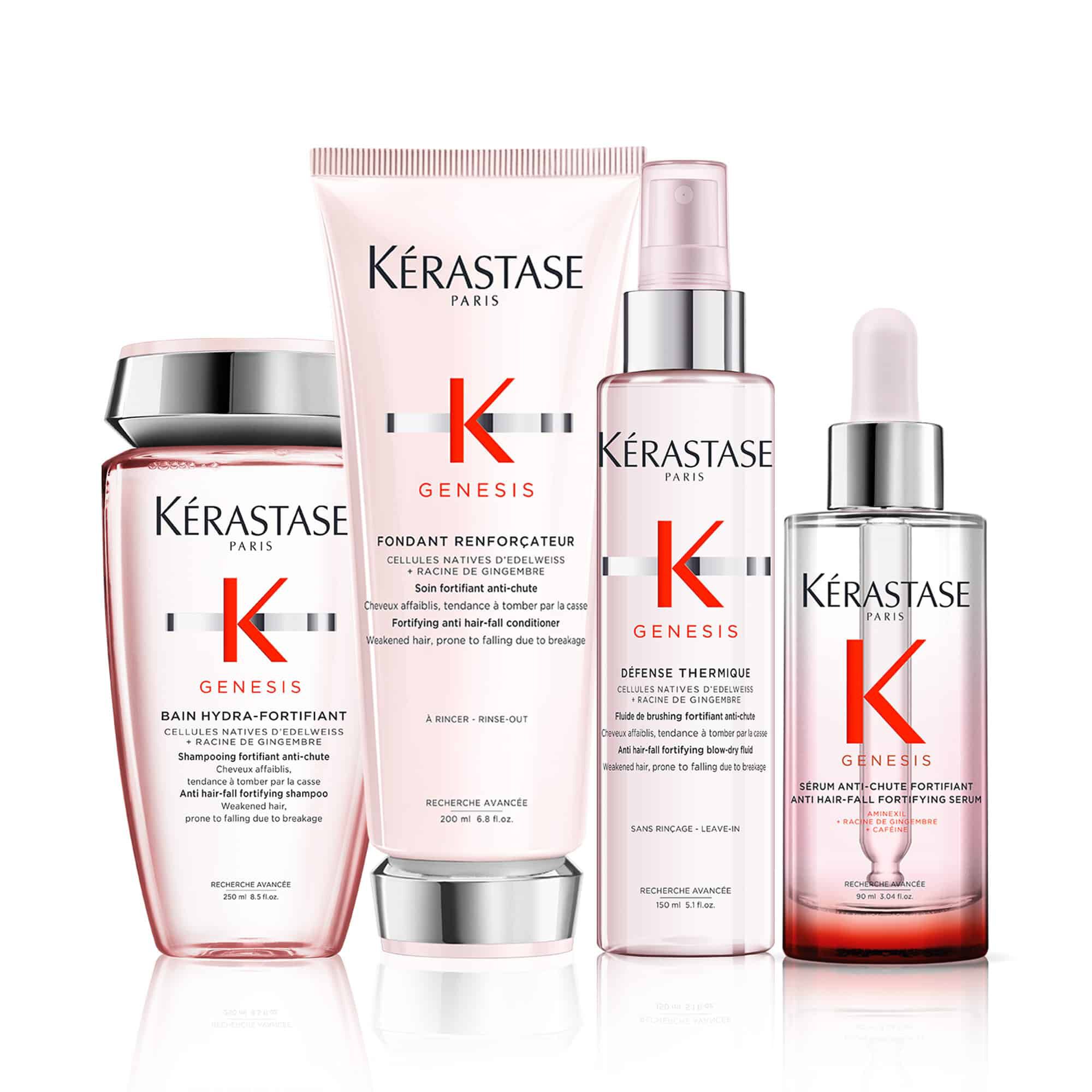 Kerastase shop hair products