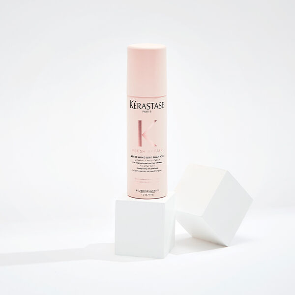 Fresh Affair Dry Shampoo for All Hair Types