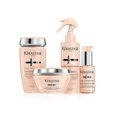 Curl Manifesto For Coily Hair Care Set