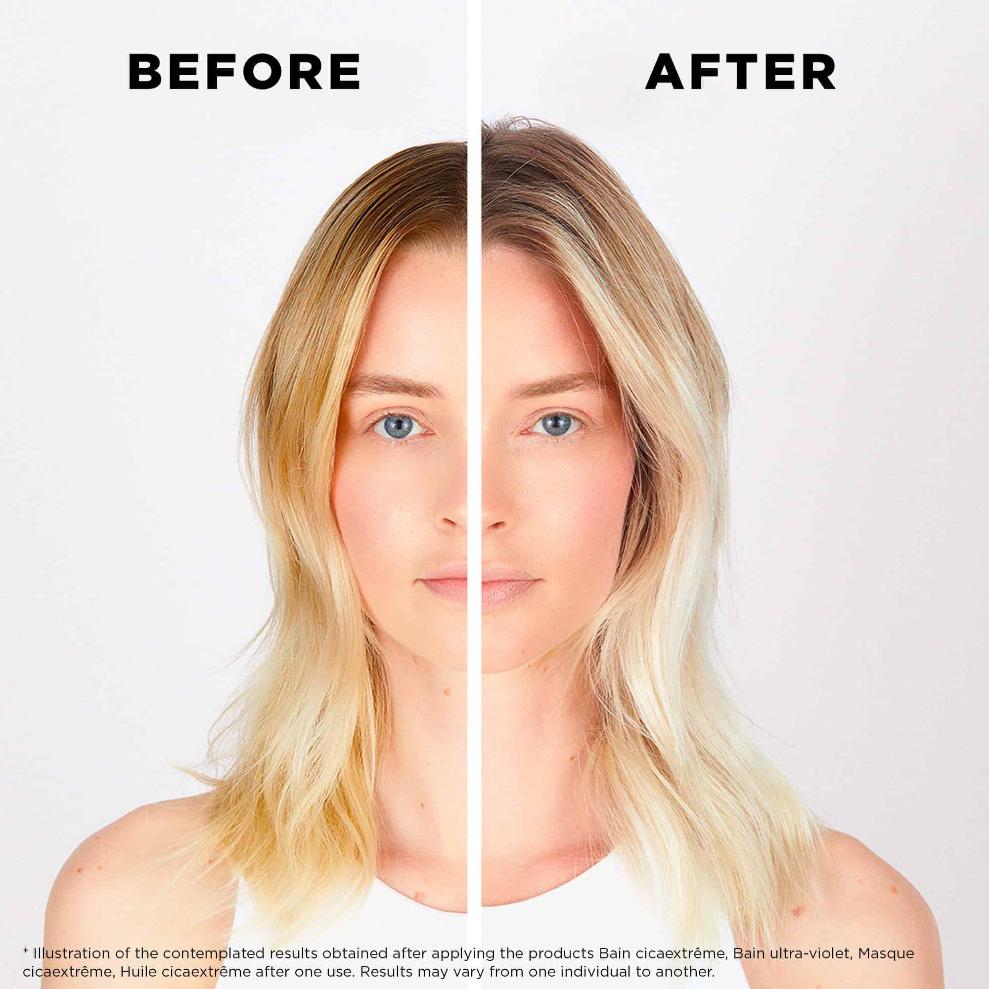 Blond Absolu Illuminating Anti-Brass Routine