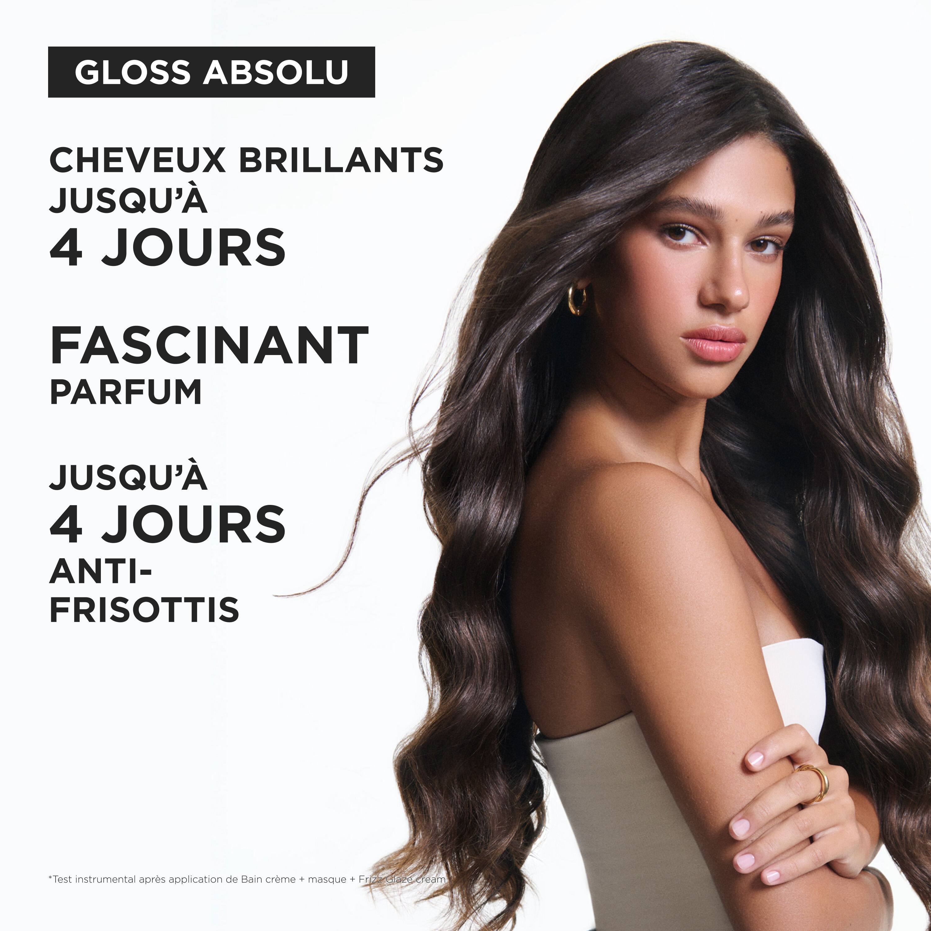 BAIN CREME HYDRA-GLAZE