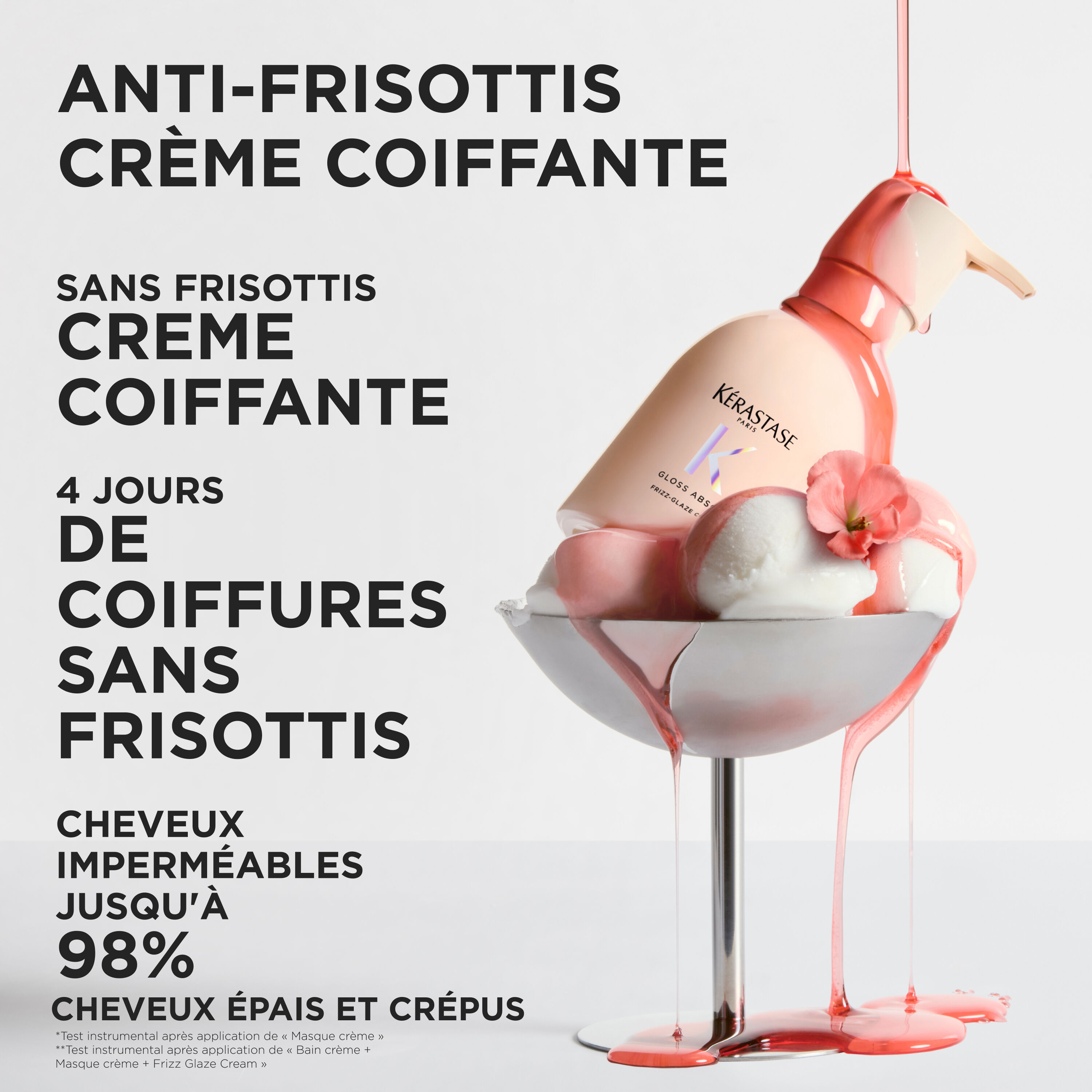 Creme Frizz-Glaze