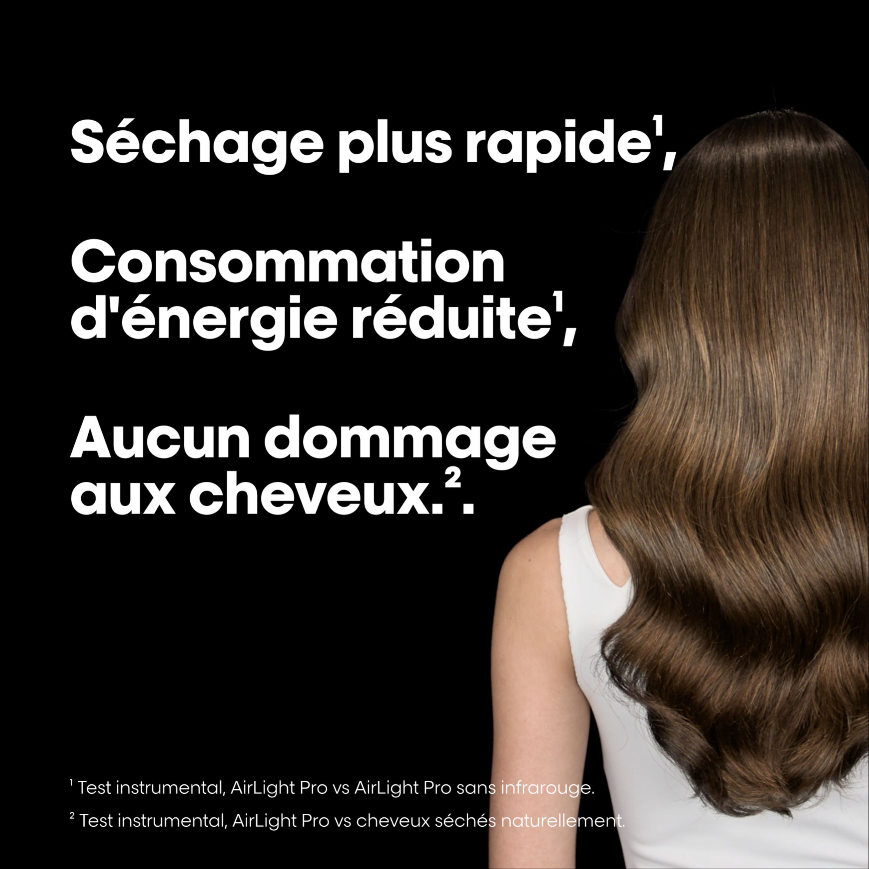 Airlight Pro - SECHE-CHEVEUX PROFESSIONNEL