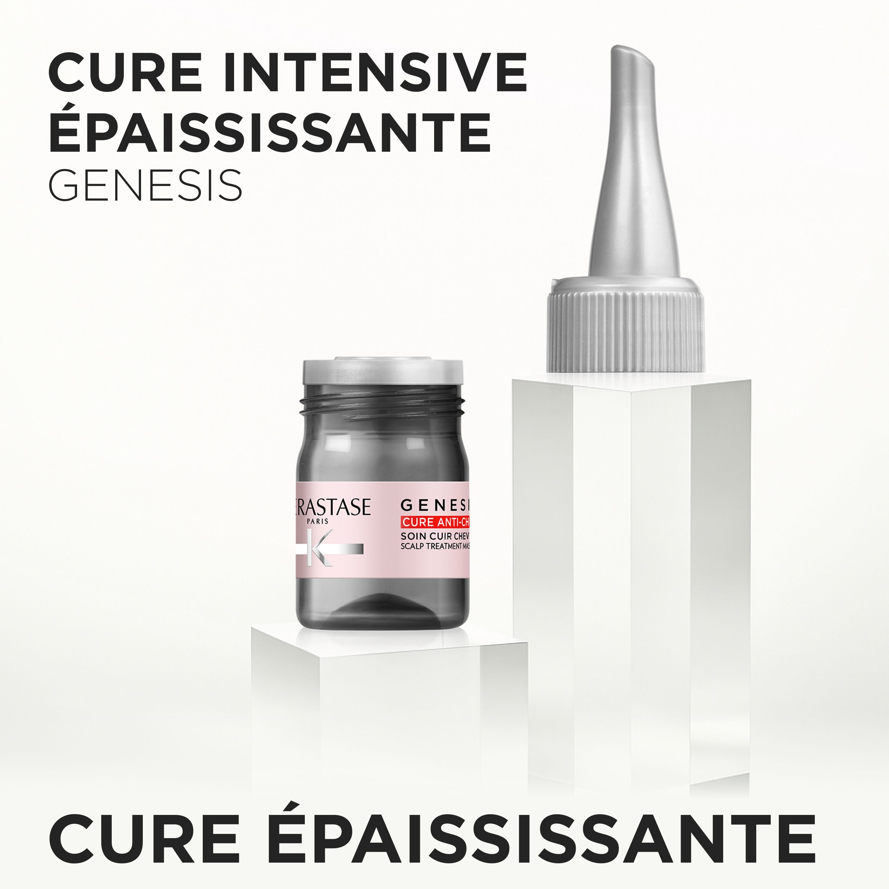 Genesis Cure Epaississante