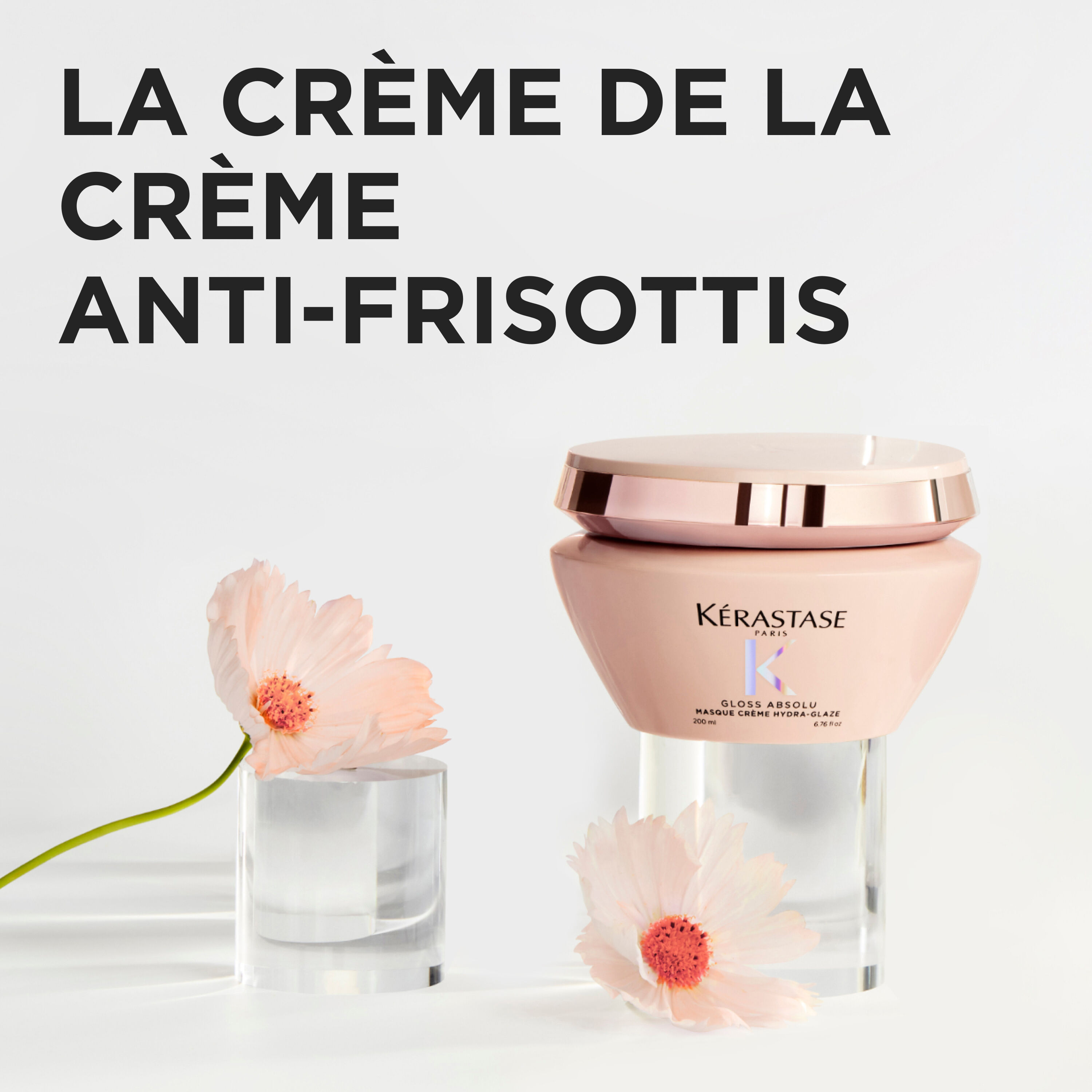MASQUE CREME HYDRA-GLAZE