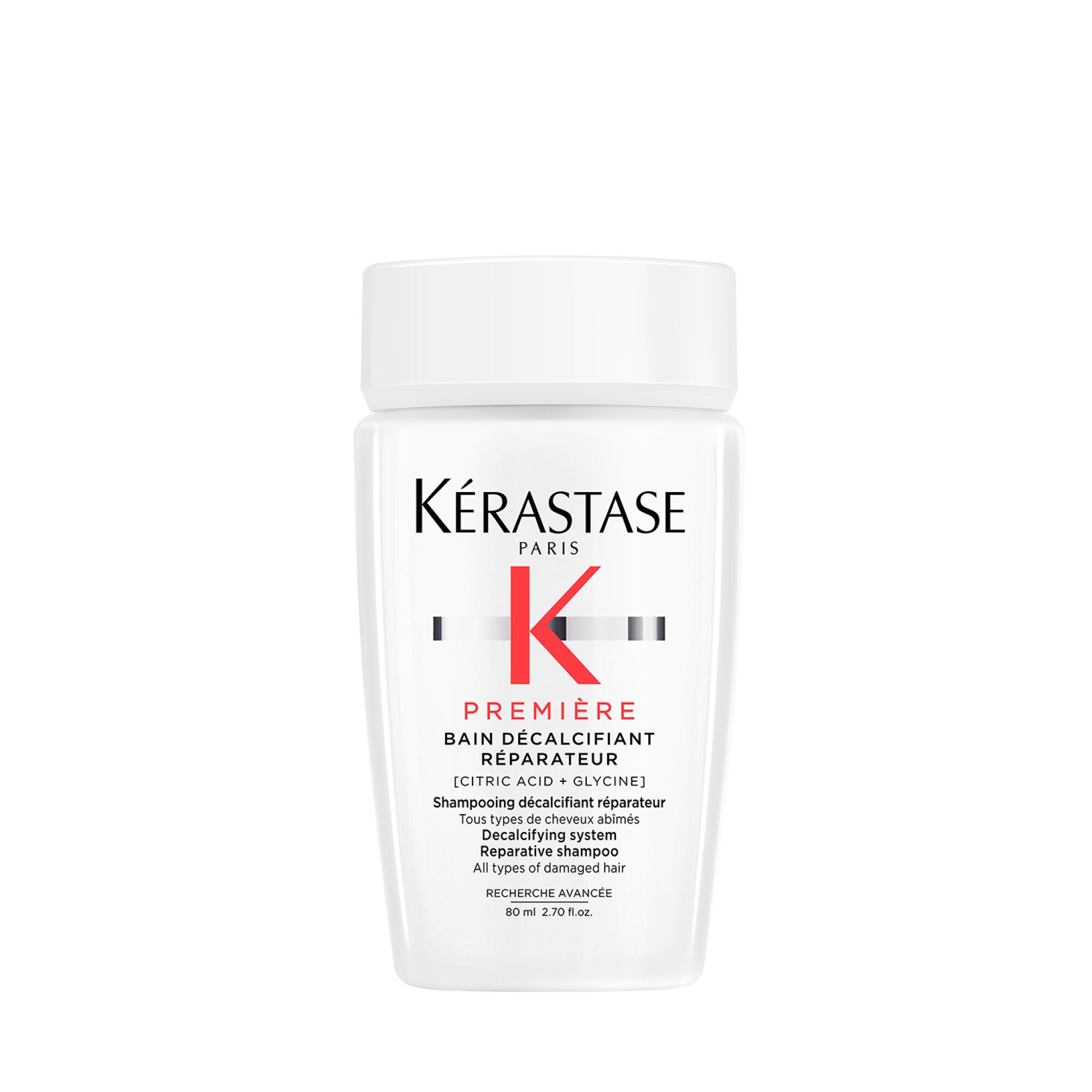 SHAMPOOING BAIN DECALCIFIANT REPARATEUR