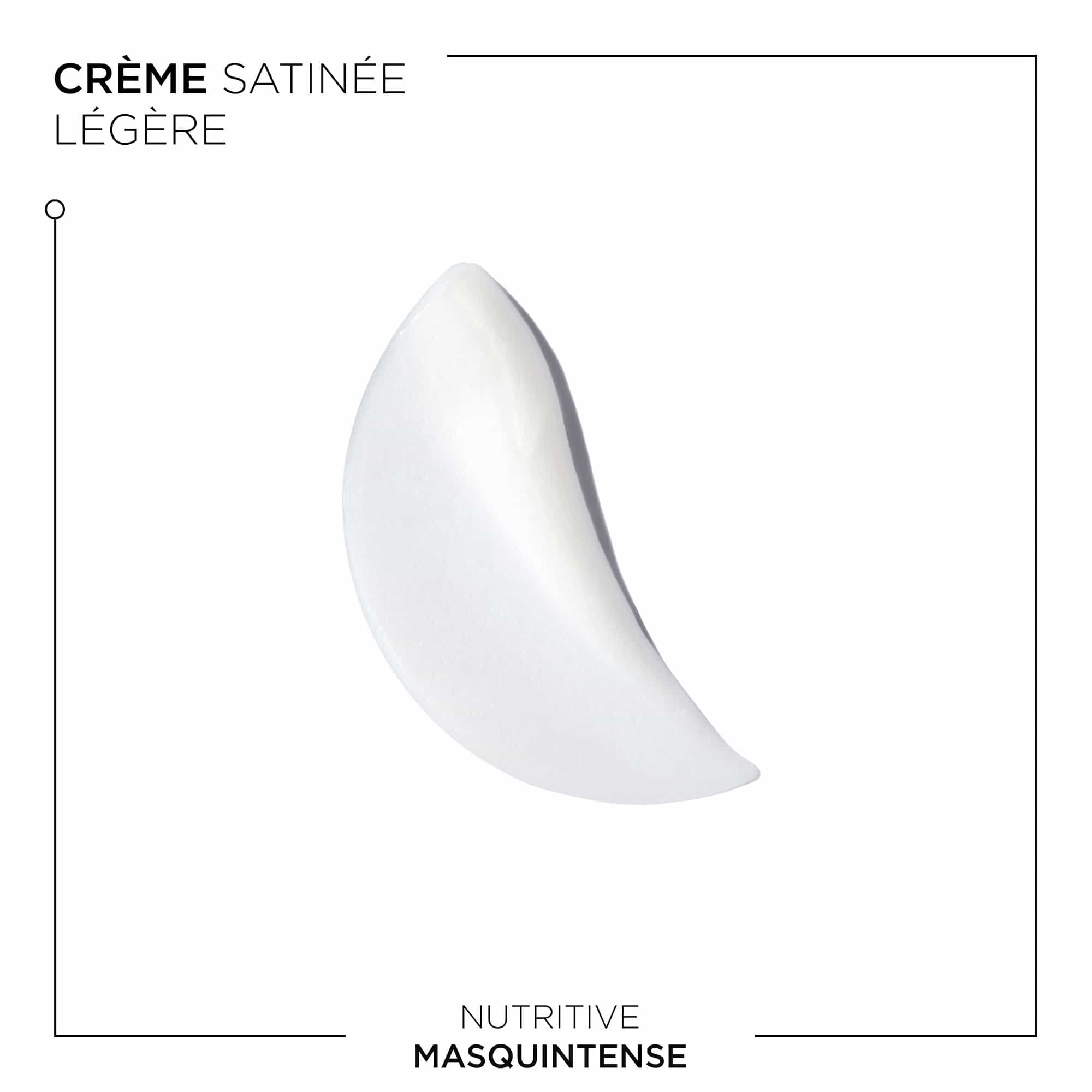 Nutritive Masquintense pour cheveux fins