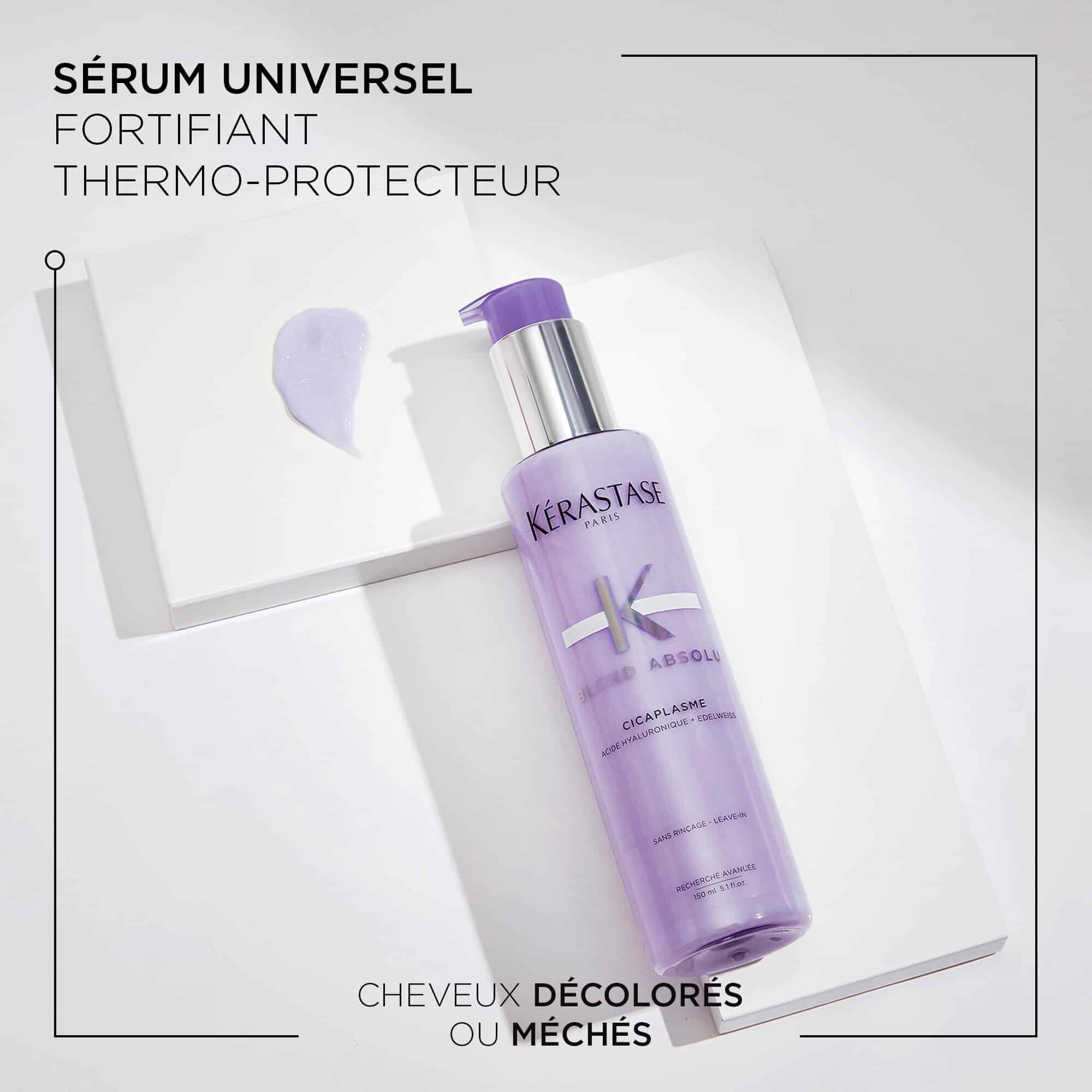 Blond Absolu Serum Cicaplasme