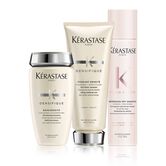 Routine Densifique pour des cheveux plus fournis et plus epais