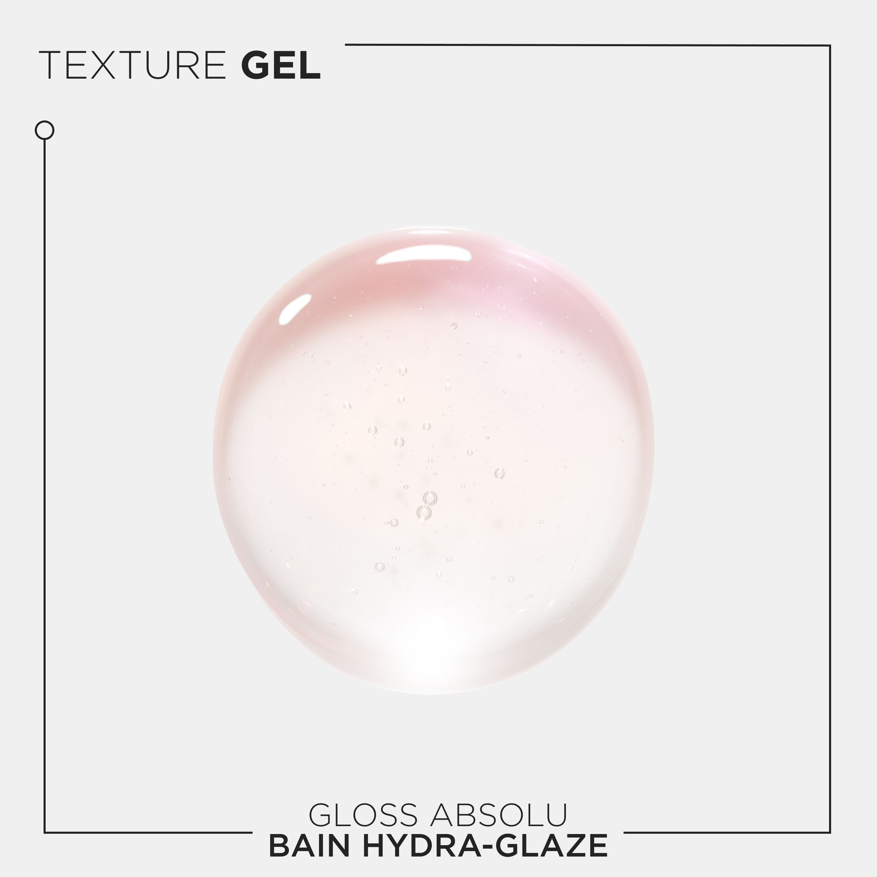 SHAMPOOING BAIN HYDRA-GLAZE