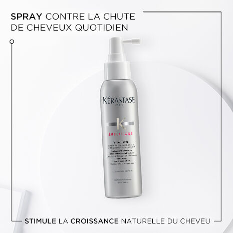 Specifique Spray Stimuliste pour cheveux clairsemes