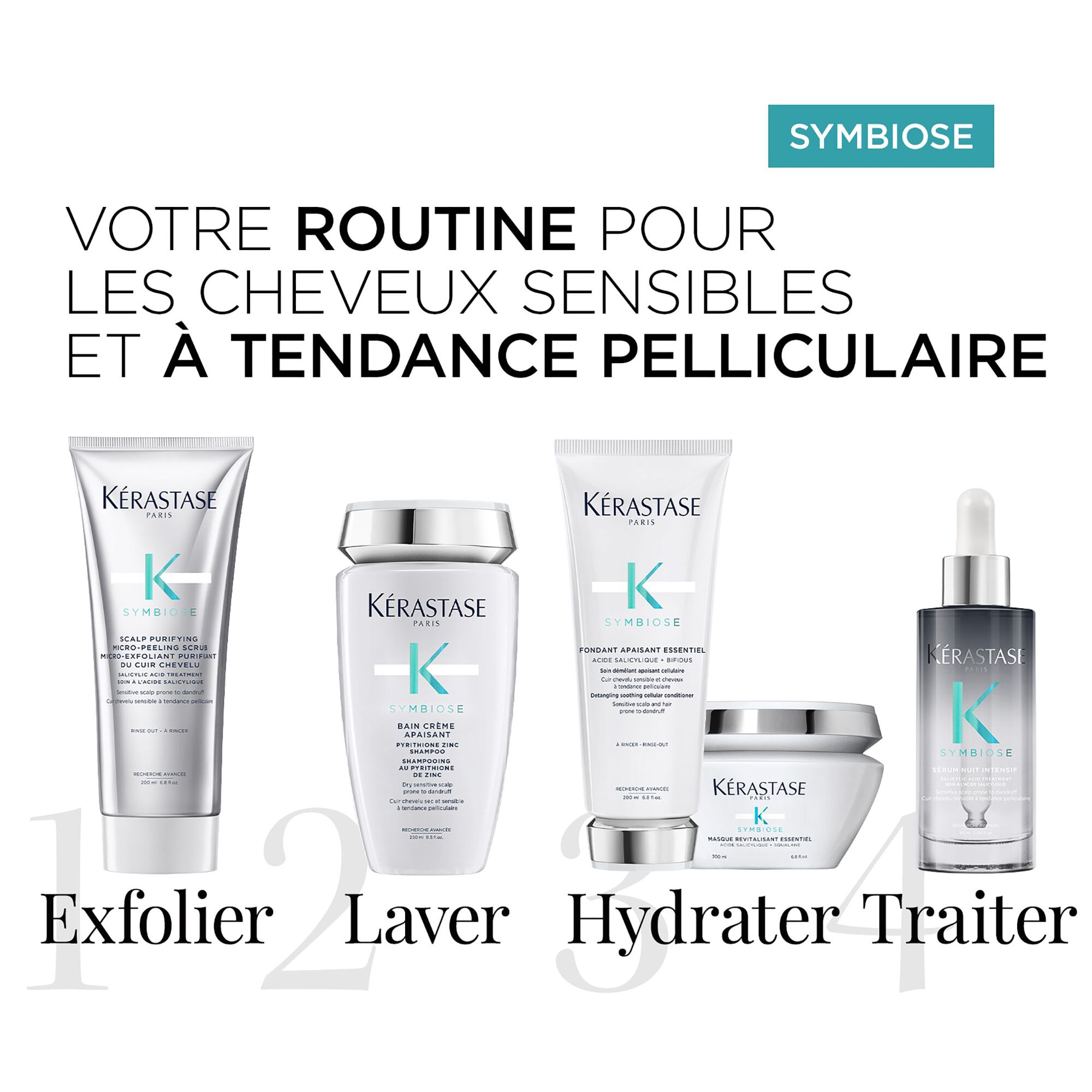 Symbiose Fondant Apaisant Essentiel