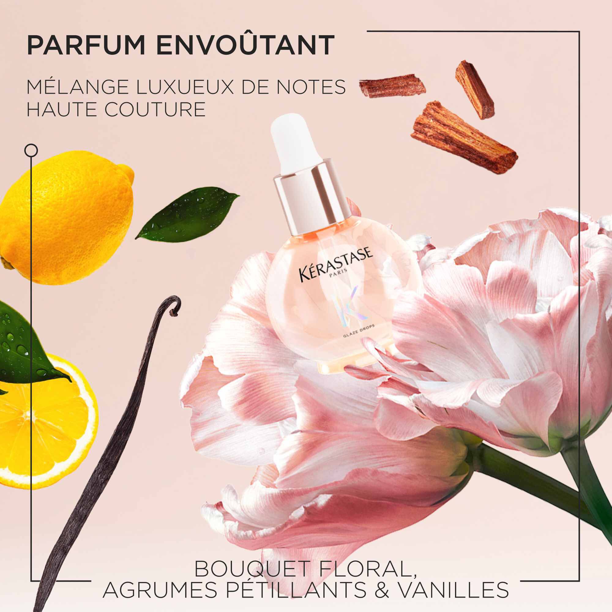 Huile Capillaire Glaze Drops