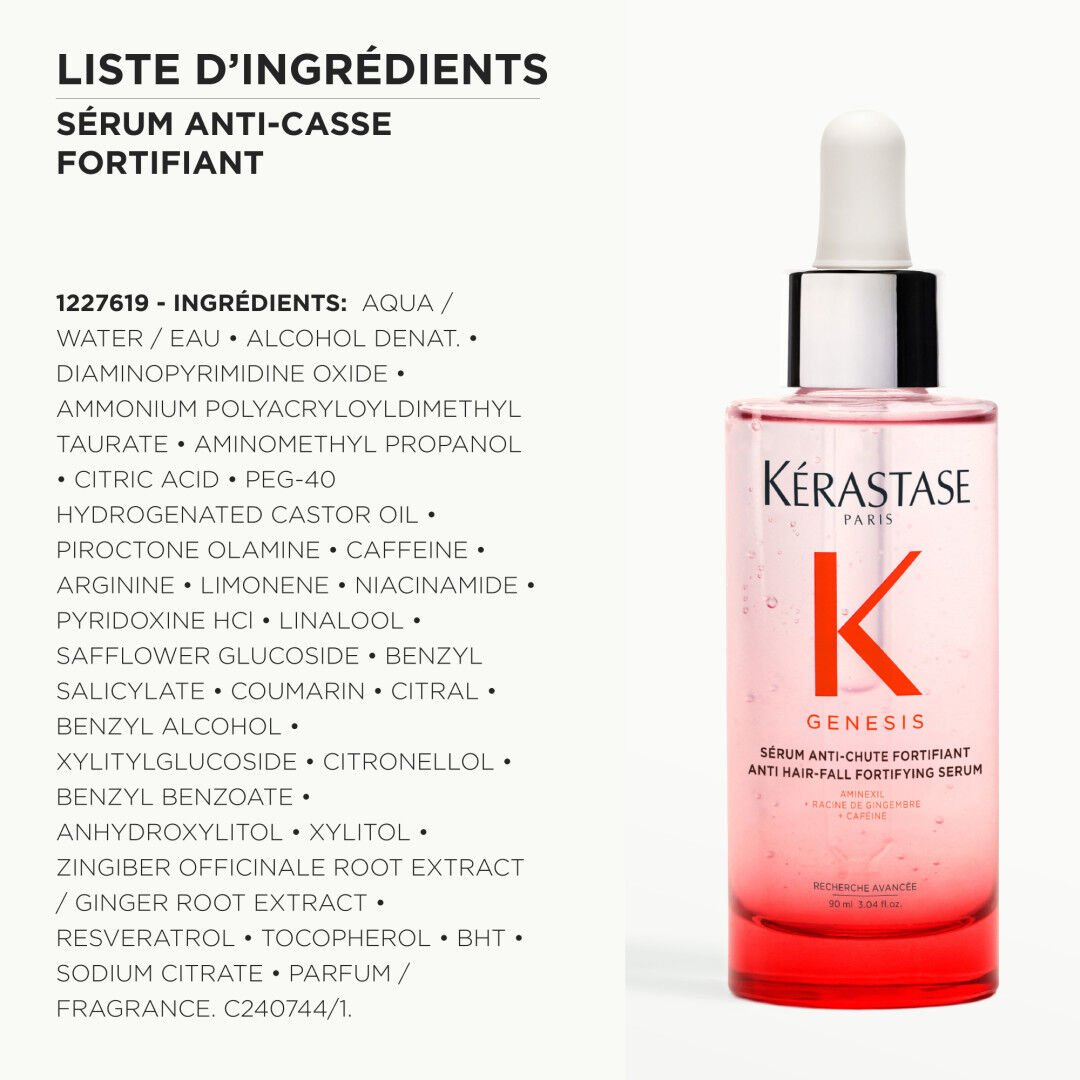 Genesis Serum Anti-Casse Fortifiant