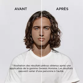 Genesis Homme Shampoing Bain de Force Quotidien