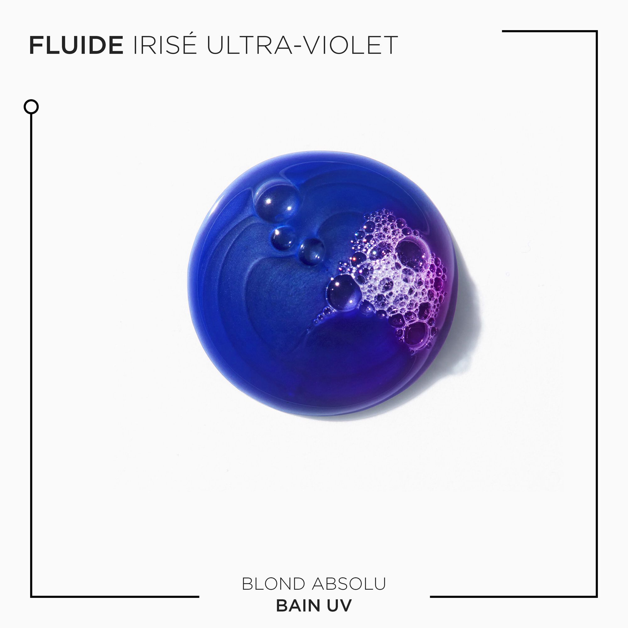 Blond Absolu Shampooing Bain Ultra-Violet