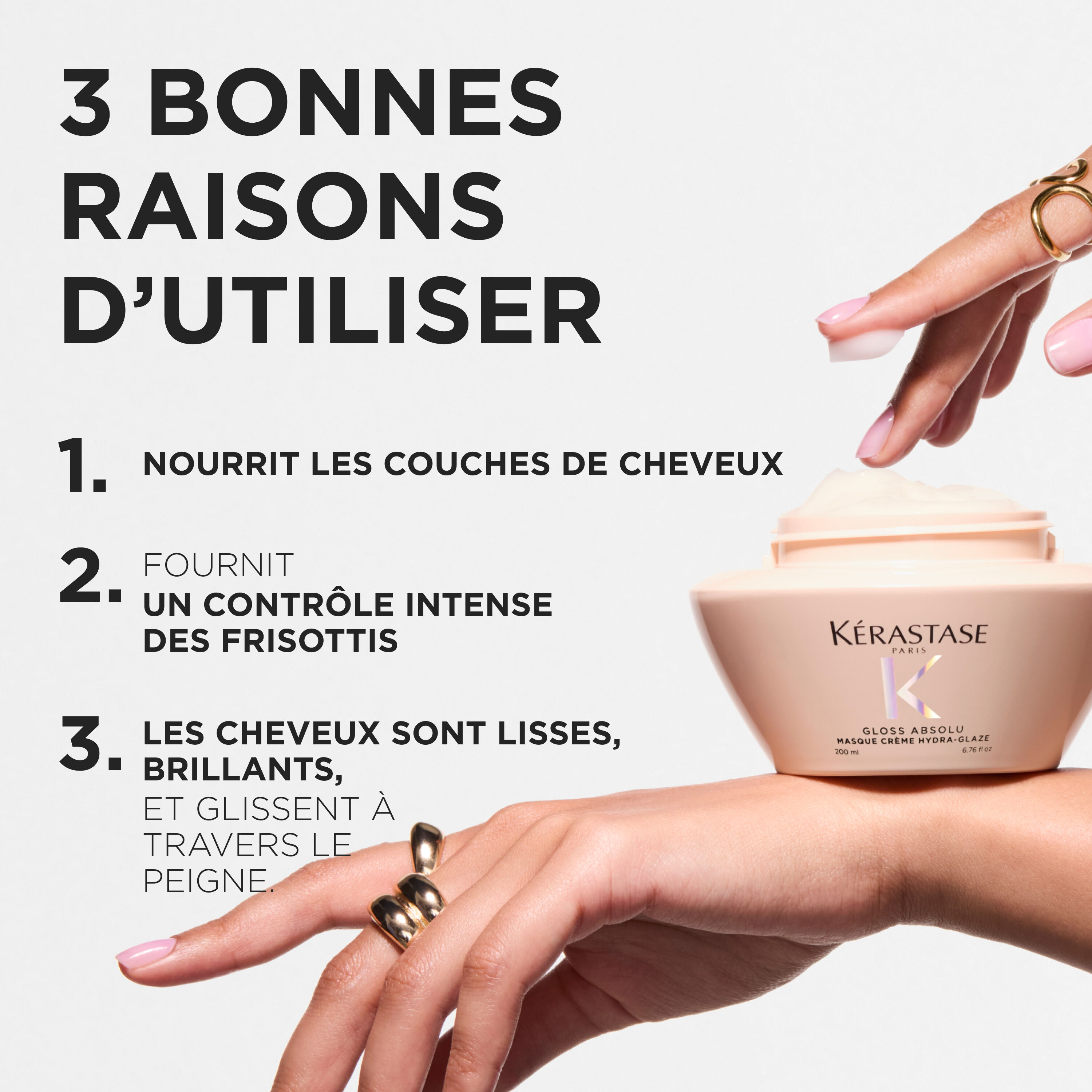 MASQUE CREME HYDRA-GLAZE