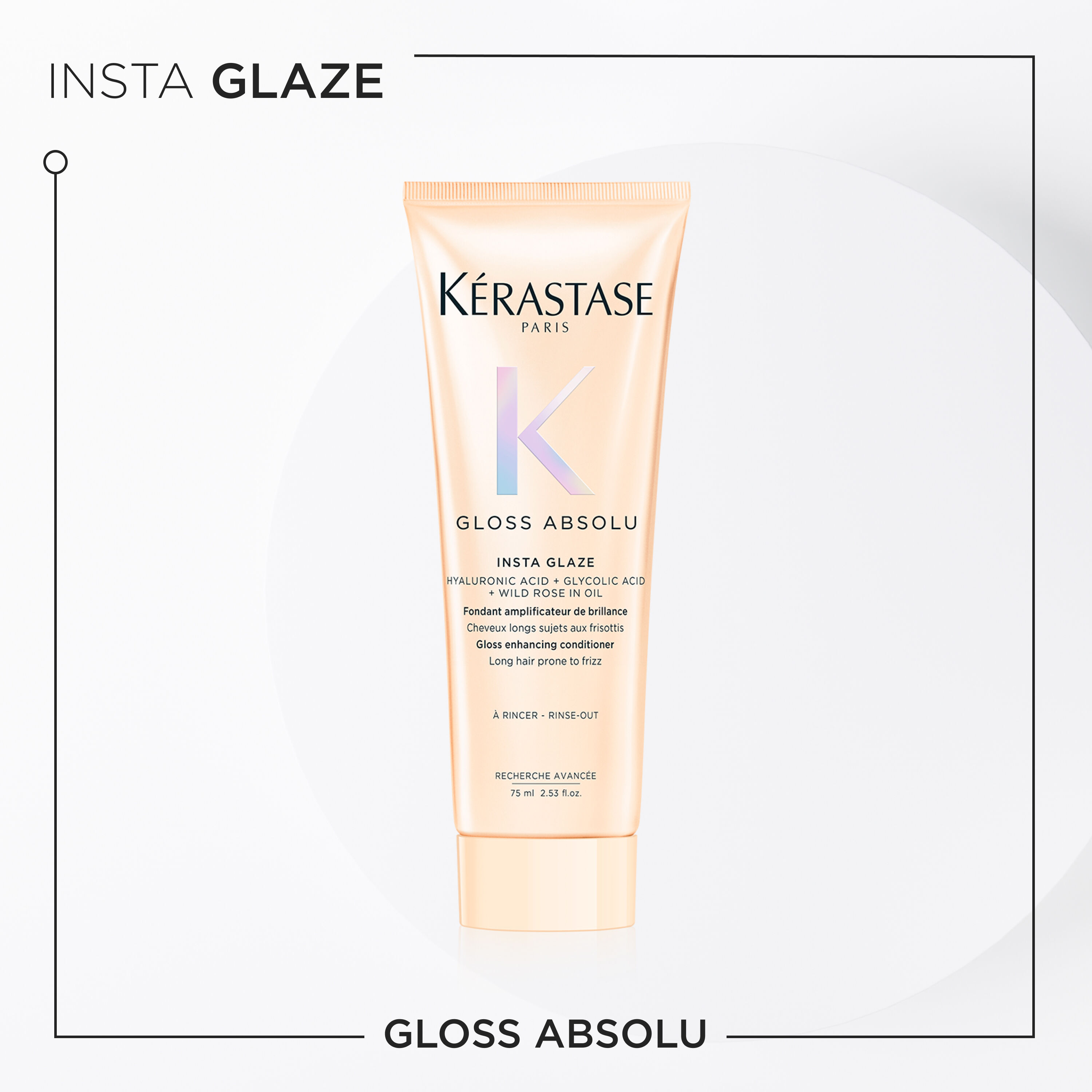 ROUTINE DECOUVERTE  GLOSS ABSOLU