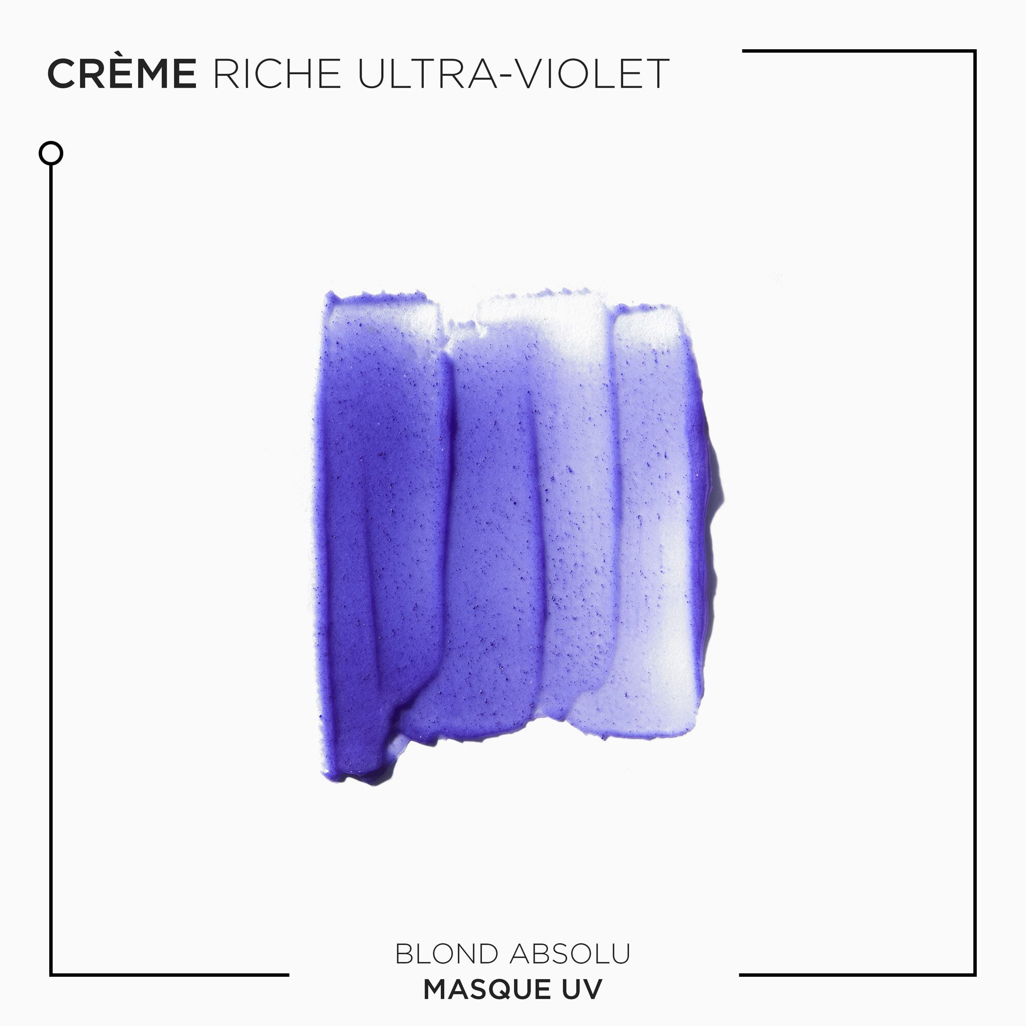 Blond Absolu Masque Capillaire Ultra-Violet