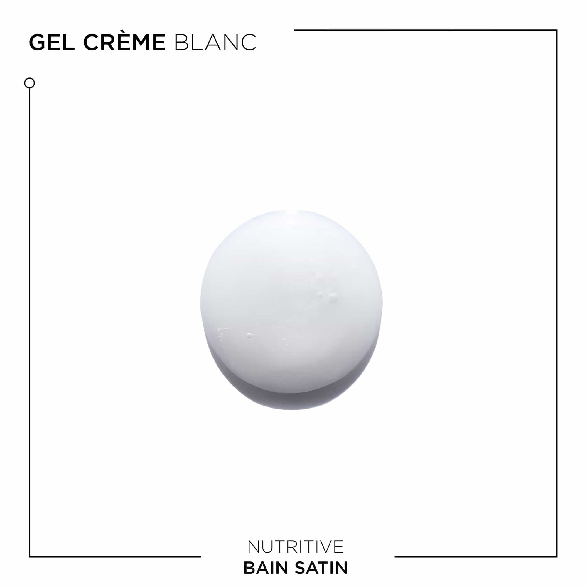 Kerastase Shampoing Nutritive Bain Satin pour Cheveux Secs Texture