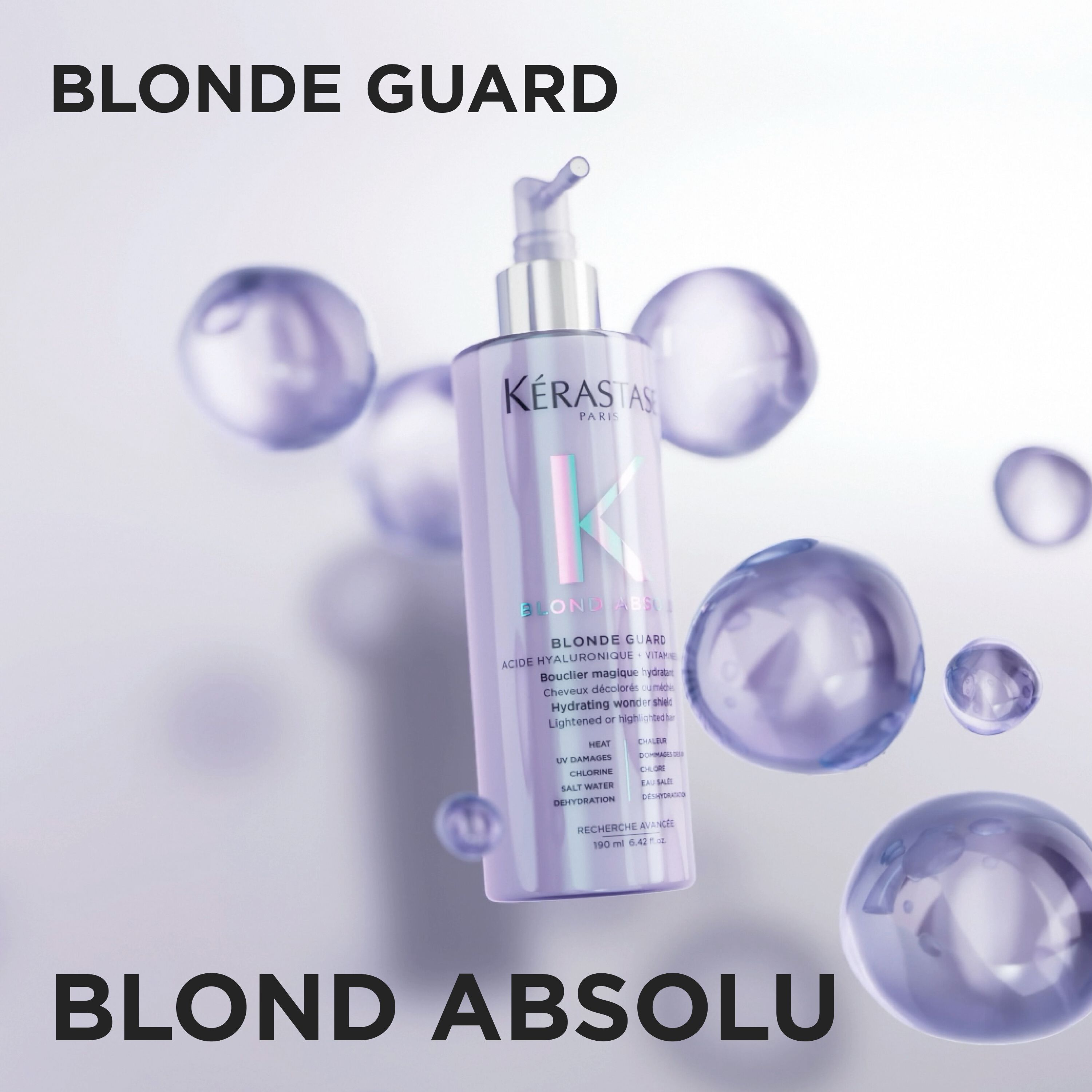 Blonde Guard