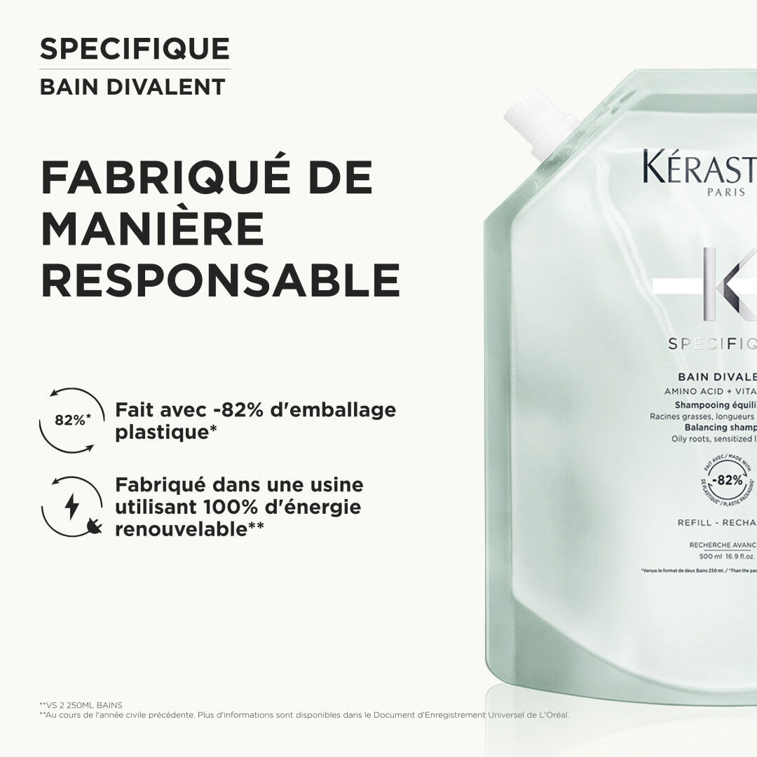 Specifique Shampooing Bain Divalent