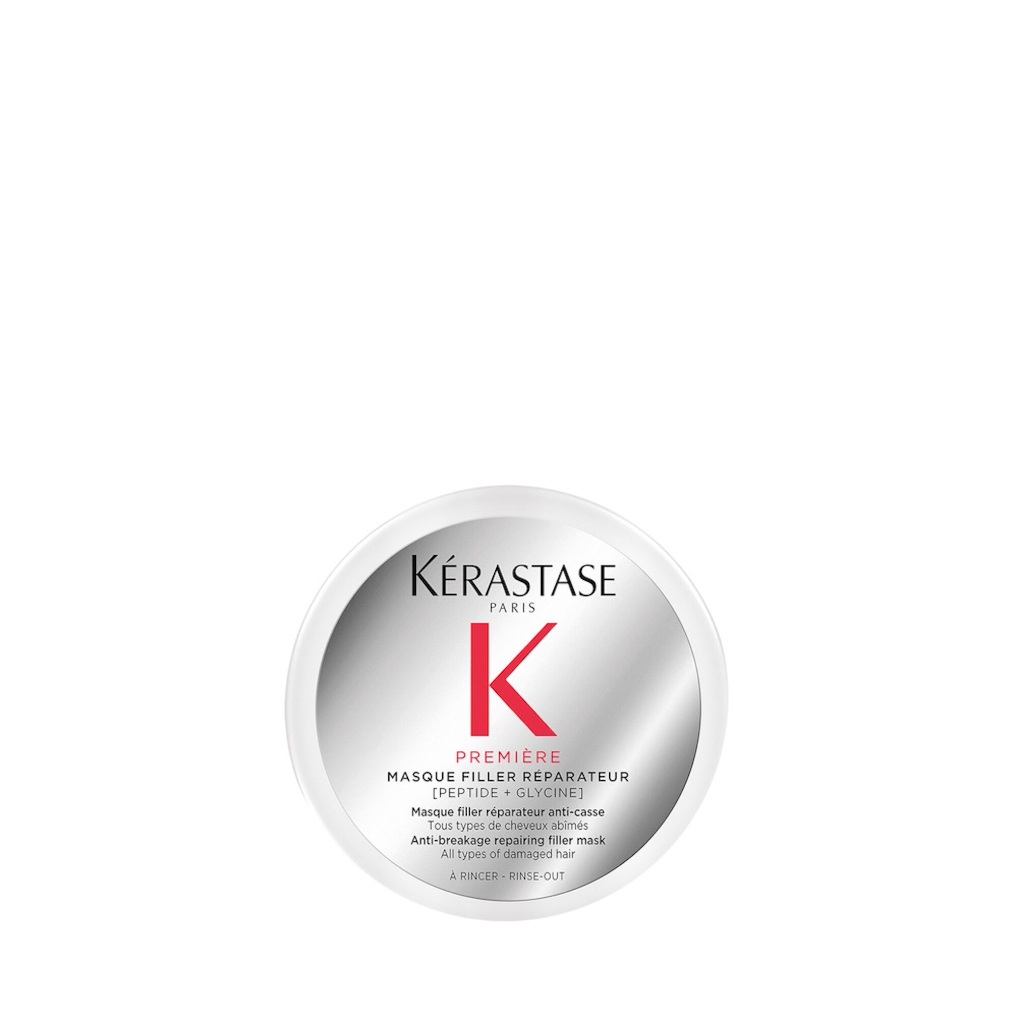 MASQUE FILLER REPARATEUR POUR CHEVEUX