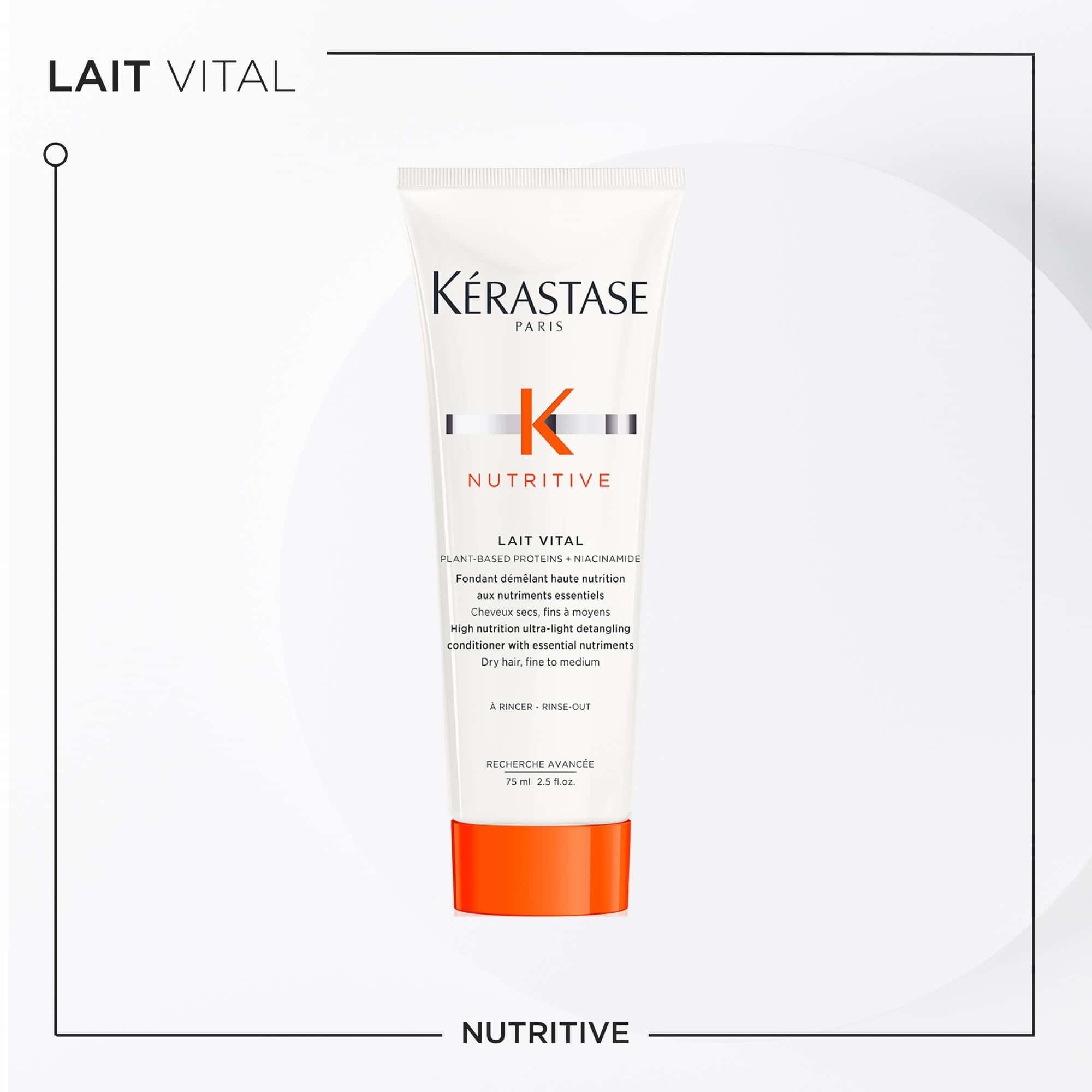 COFFRET DECOUVERTE POUR LES CHEVEUX SECS